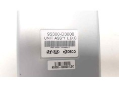 Recambio de modulo electronico para hyundai tucson klass bluedrive referencia OEM IAM 95300D3000   2