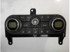 Recambio de mando climatizador para nissan qashqai (j10) tekna referencia OEM IAM 27500BR45C  