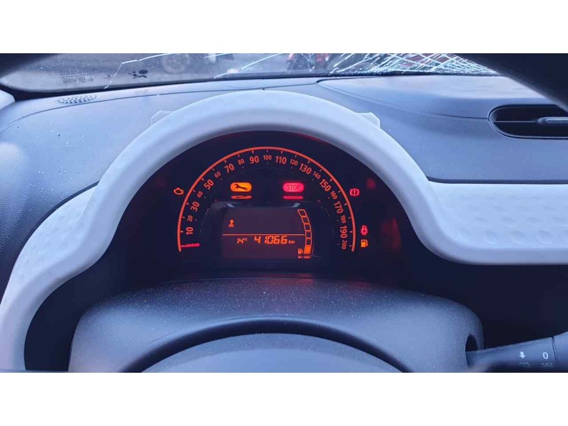 renault twingo iii del año 2018