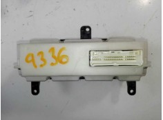Recambio de mando climatizador para nissan qashqai (j10) tekna referencia OEM IAM 27500BR45C   2