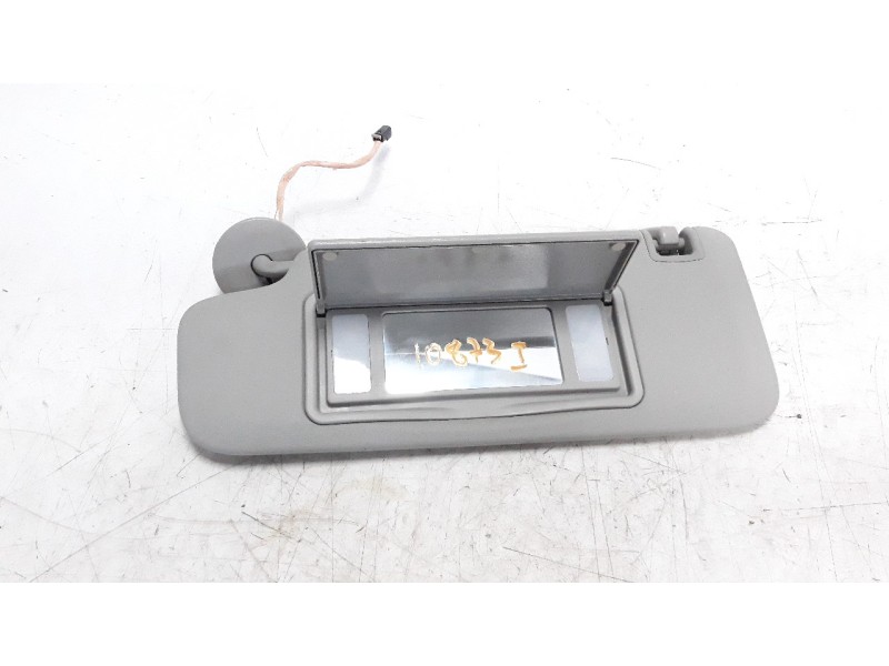 Recambio de parasol izquierdo para opel astra k lim. 5türig 1.6 cdti dpf referencia OEM IAM 39046141  