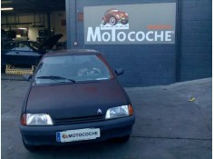 citroen ax del año 1987 2