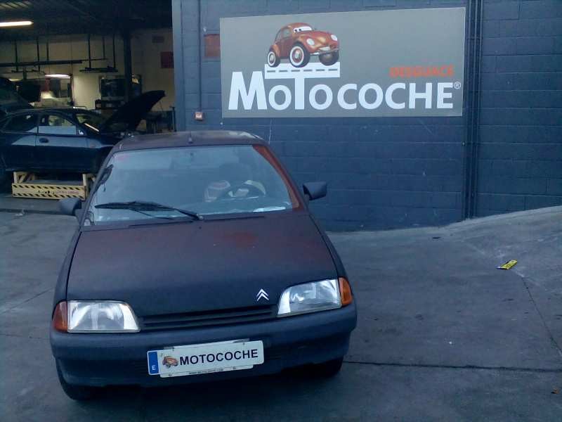citroen ax del año 1987