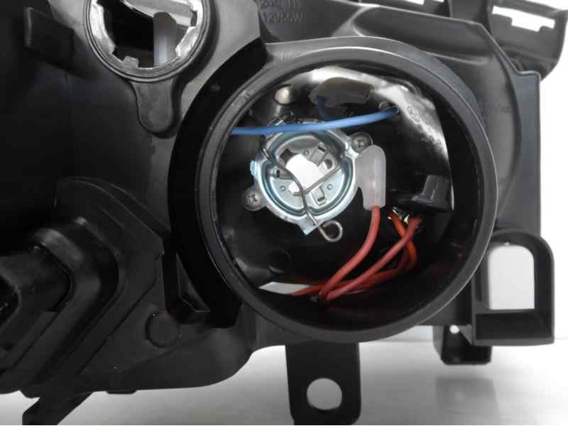 Recambio de faro izquierdo para renault megane ii berlina 5p referencia OEM IAM 260603054R 10119491002 RN4224902