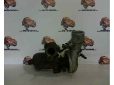 Recambio de turbocompresor para ford mondeo berlina (gd) 1.8 turbodiesel cat referencia OEM IAM 93FF6K682AC WL3971A 3859