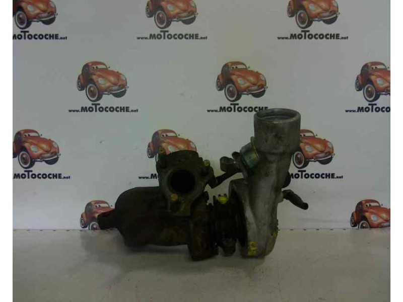 Recambio de turbocompresor para ford mondeo berlina (gd) 1.8 turbodiesel cat referencia OEM IAM 93FF6K682AC WL3971A 3859