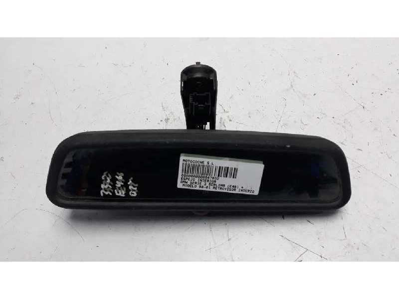 Recambio de espejo para bmw serie 3 berlina (e46) referencia OEM IAM   