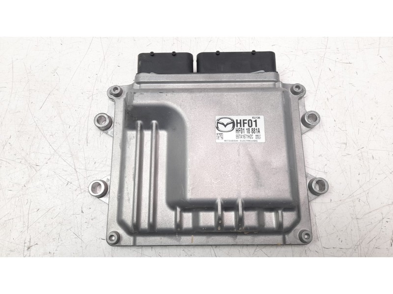 Recambio de centralita motor uce para mazda cx-30 referencia OEM IAM HF0118881A  