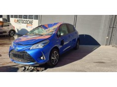 toyota yaris del año 2020 2