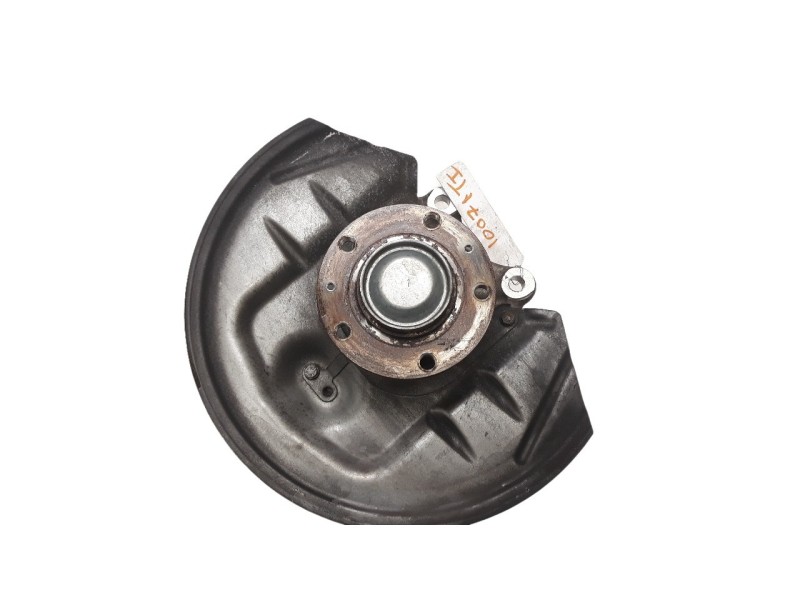 Recambio de mangueta trasera izquierda para peugeot 508 active referencia OEM IAM 9801145880  