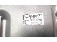 Recambio de centralita motor uce para mazda cx-30 referencia OEM IAM HF0118881A   2