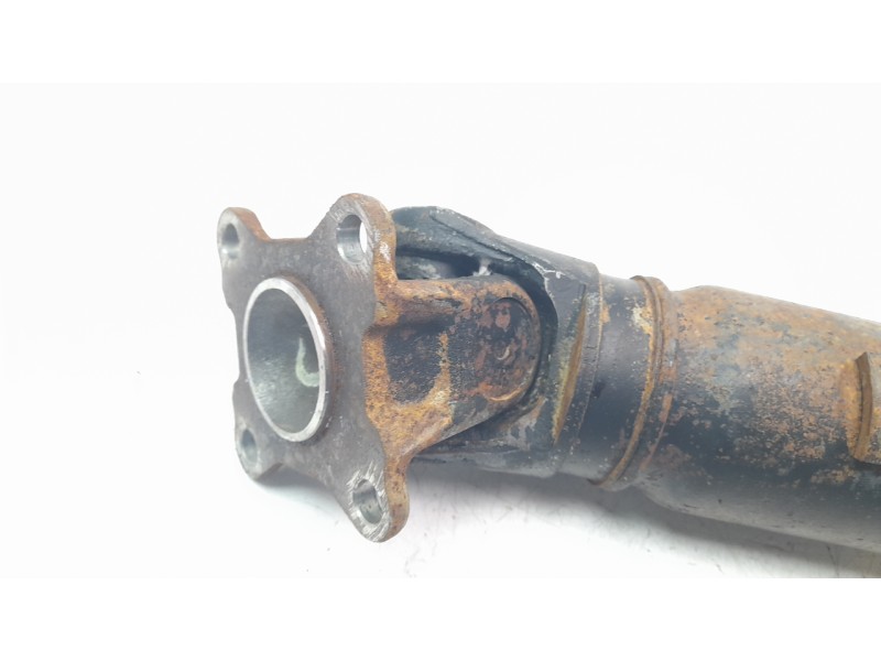 Recambio de transmision central para toyota land cruiser (j12) 3.0 turbodiesel referencia OEM IAM 371106A450  