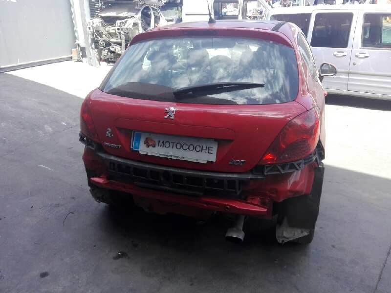 peugeot 207 del año 2007