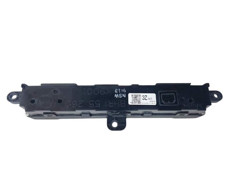 Recambio de pantalla multifuncion para mazda 2 lim. () 1.5 16v cat referencia OEM IAM BHR155260 DHC50607525 