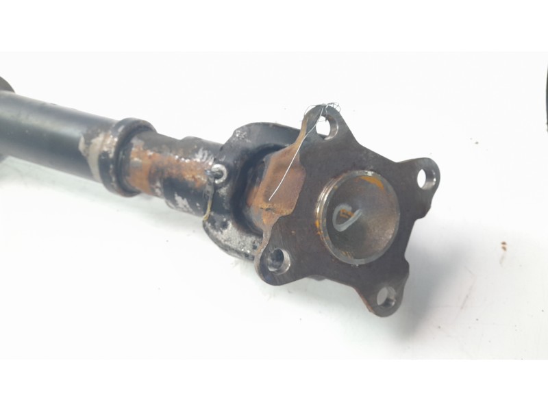 Recambio de transmision central para toyota land cruiser (j12) 3.0 turbodiesel referencia OEM IAM 371106A450  