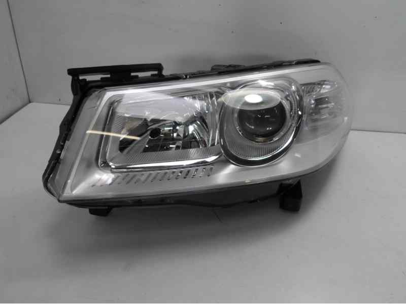 Recambio de faro izquierdo para renault megane ii berlina 5p referencia OEM IAM 260603054R 10119491002 RN4224902