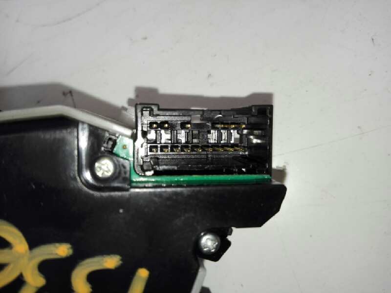 Recambio de mando limpia para nissan qashqai (j10) tekna referencia OEM IAM   