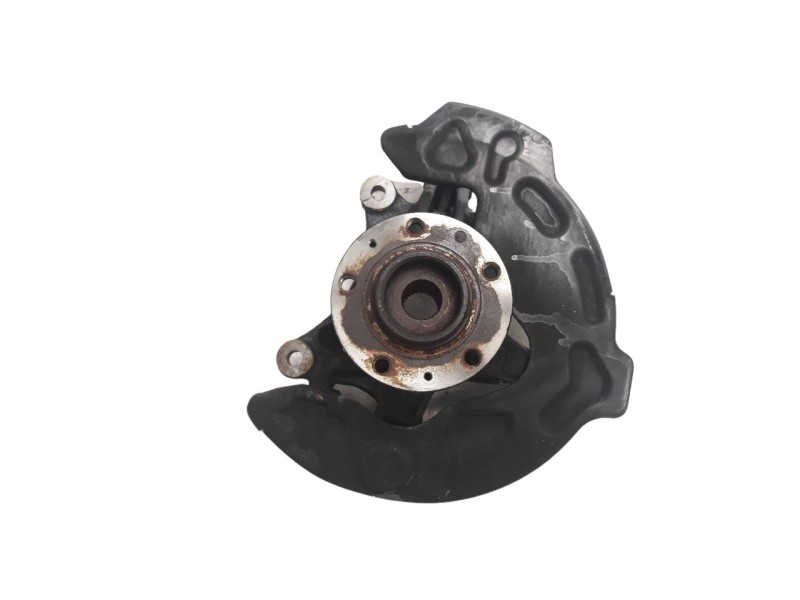 Recambio de mangueta delantera izquierda para peugeot 508 active referencia OEM IAM 1640790380  