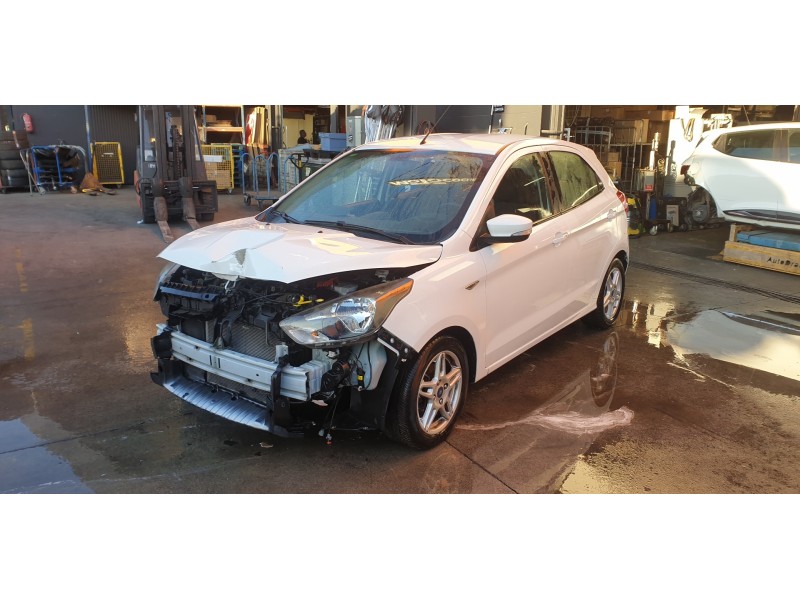 ford ka+ del año 2017