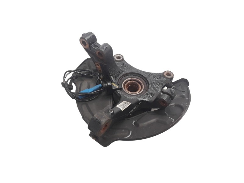 Recambio de mangueta delantera izquierda para peugeot 508 active referencia OEM IAM 1640790380  
