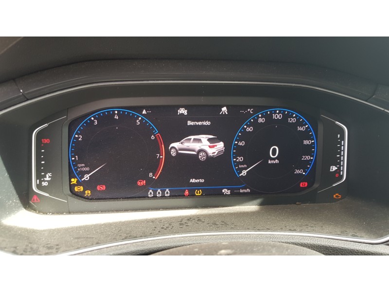 volkswagen t-roc del año 2020