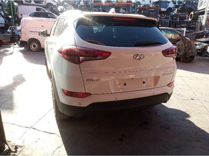 hyundai tucson del año 2017