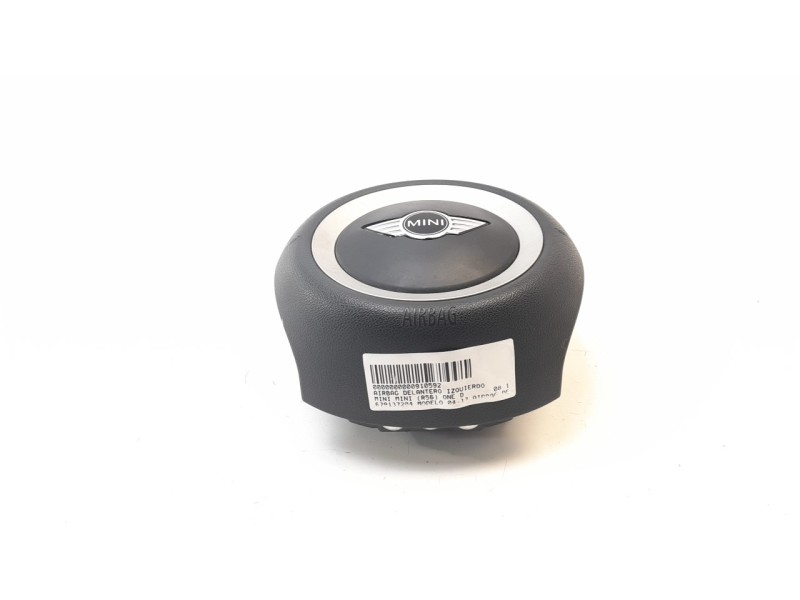 Recambio de airbag delantero izquierdo para mini mini (r56) one d referencia OEM IAM 275766302  