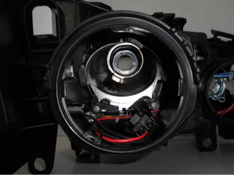 Recambio de faro izquierdo para renault megane ii berlina 5p referencia OEM IAM 260603054R 10119491002 RN4224902