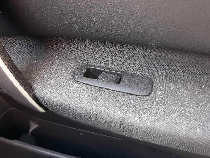 Recambio de mando elevalunas delantero derecho para nissan qashqai (j10) tekna referencia OEM IAM 25411BR00A NIS19861 