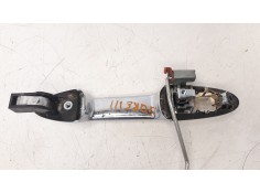 Recambio de maneta exterior delantera derecha para honda hr-v (..) 1.6 dtec cat referencia OEM IAM 72140T9AY01   2