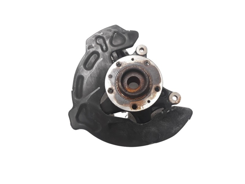 Recambio de mangueta delantera derecha para peugeot 508 active referencia OEM IAM 1640790580  