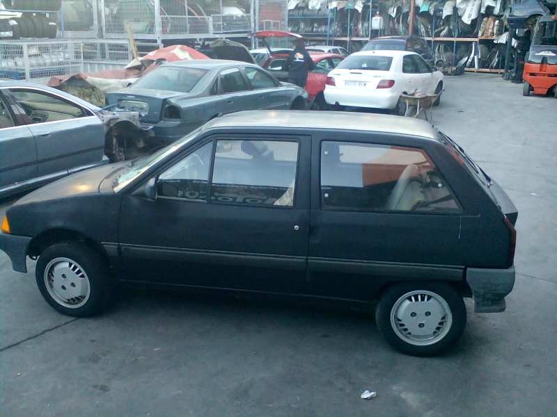 citroen ax del año 1987