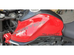 CARENADO DELANTERO IZQUIERDO 480PC262AA 480PC262AA 