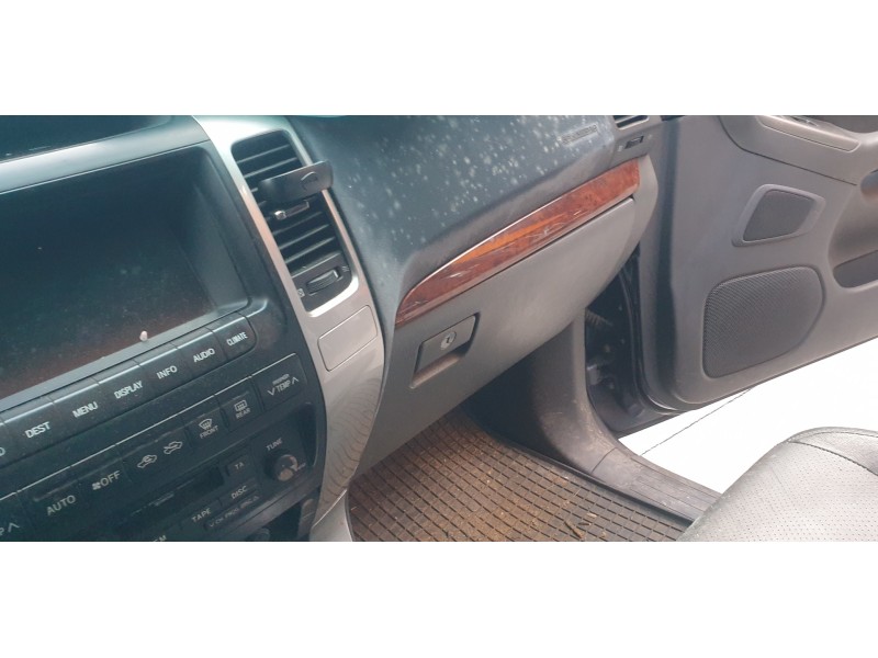 Recambio de ventilador calefaccion para toyota land cruiser (j12) 3.0 turbodiesel referencia OEM IAM 194000531010F  