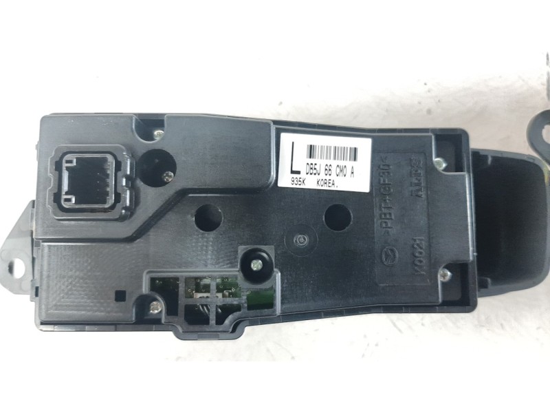Recambio de mando multifuncion para mazda 2 lim. () 1.5 16v cat referencia OEM IAM DB5J66CM0A  