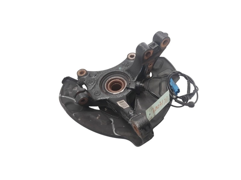 Recambio de mangueta delantera derecha para peugeot 508 active referencia OEM IAM 1640790580  