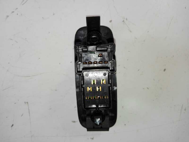 Recambio de mando elevalunas delantero derecho para nissan qashqai (j10) tekna referencia OEM IAM 25411BR00A NIS19861 