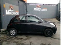 nissan micra (k12e) del año 2003