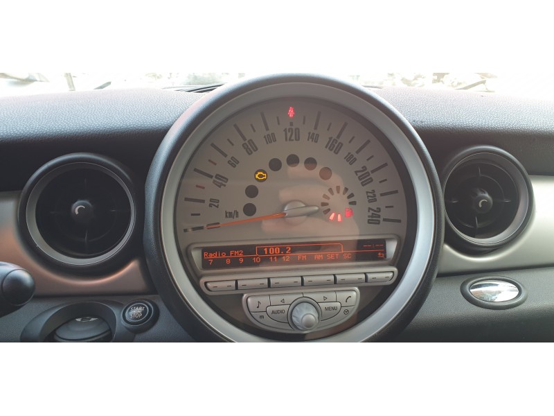 mini clubman (r55) del año 2009