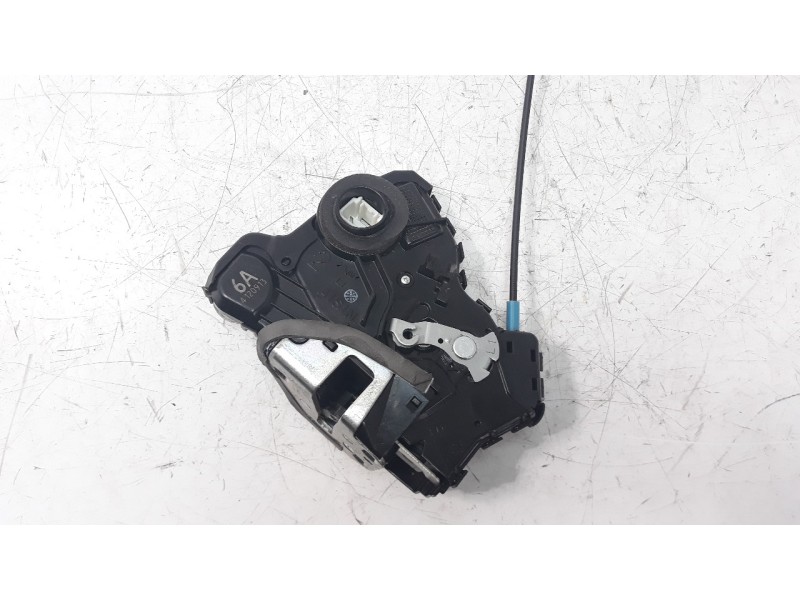 Recambio de cerradura puerta delantera izquierda para lexus ct 1.8 16v cat (híbrido) referencia OEM IAM 6A4120913  