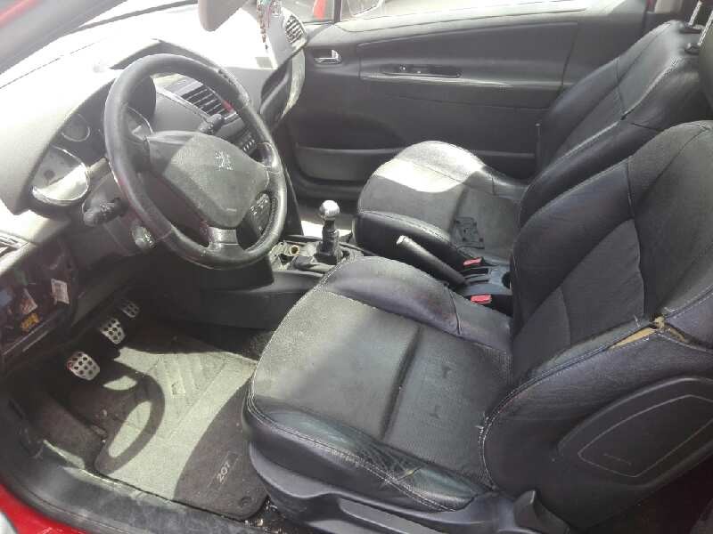 peugeot 207 del año 2007