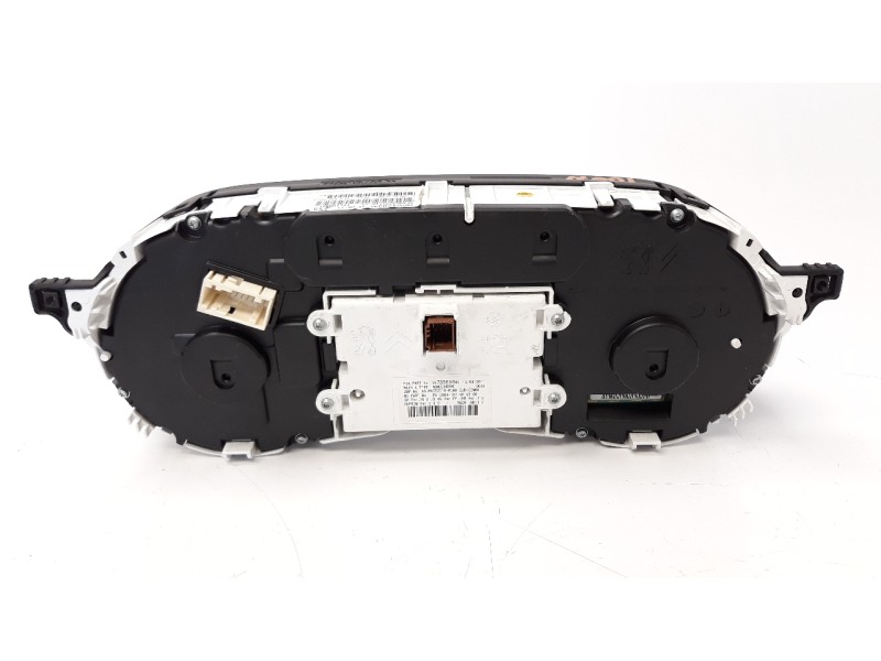 Recambio de cuadro instrumentos para peugeot 508 active referencia OEM IAM 9800420280 9678565980 