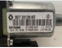 MOTOR ELEVALUNAS DELANTERO DERECHO 807301396R 807301396R 916828200 912462200