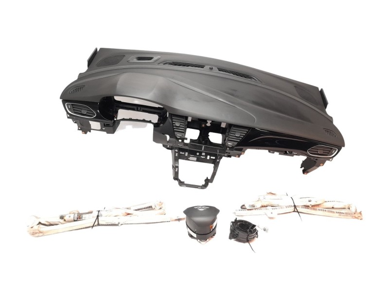 Recambio de kit airbag para opel astra k lim. 5türig 1.6 cdti dpf referencia OEM IAM 34193239D  