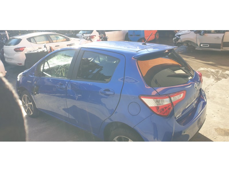 toyota yaris del año 2020