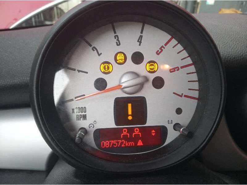 Recambio de cuadro instrumentos para mini mini (r56) one d referencia OEM IAM 927555802  