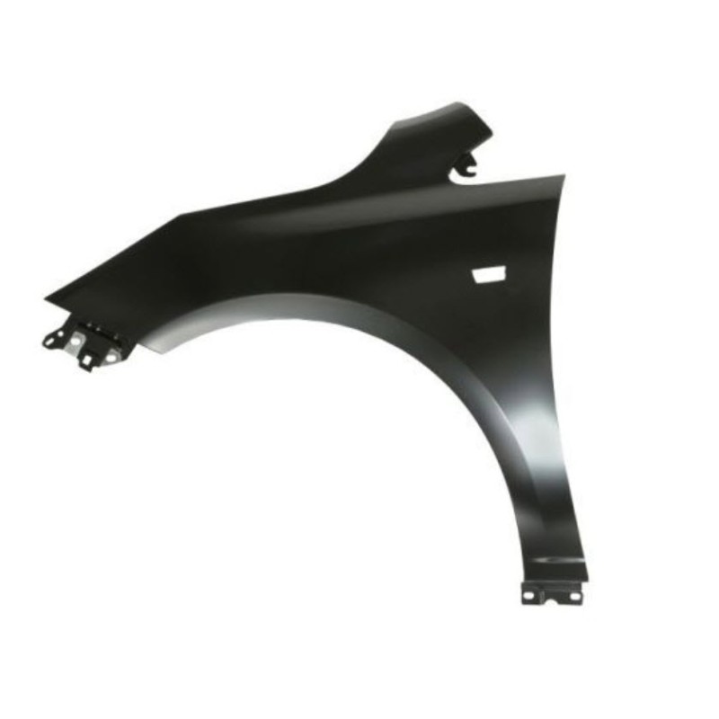 Recambio de aleta delantera izquierda para opel corsa e referencia OEM IAM 1100060 109166212 OP0363014