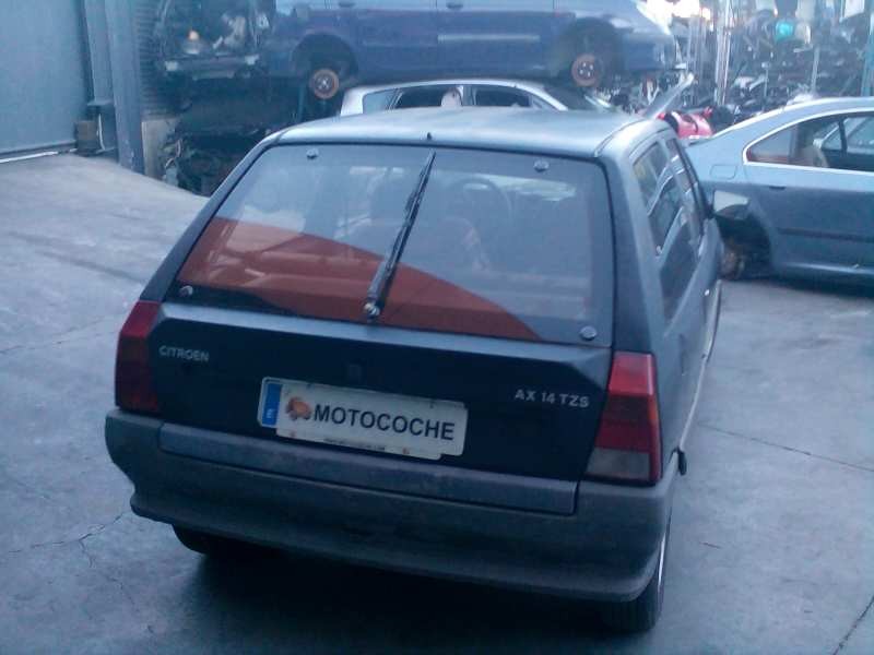 citroen ax del año 1987