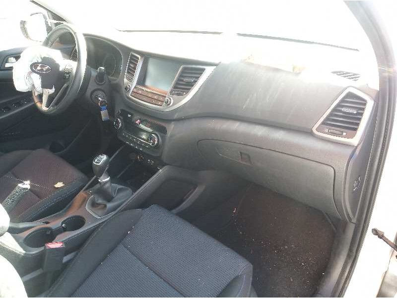 hyundai tucson del año 2017