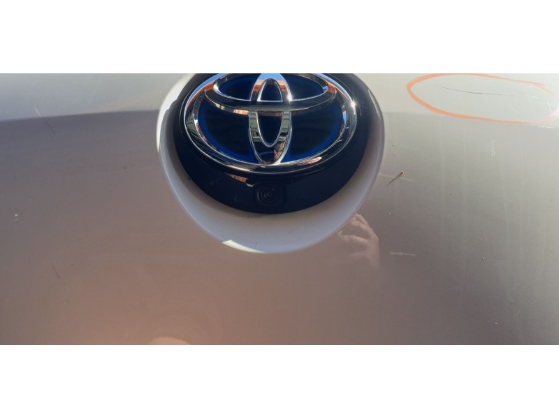 Recambio de camara vision trasera para toyota corolla (e21) hybrid active referencia OEM IAM 8679002200  